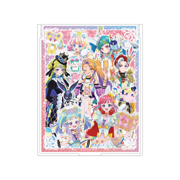 『ワッチャプリマジ!』ミラー